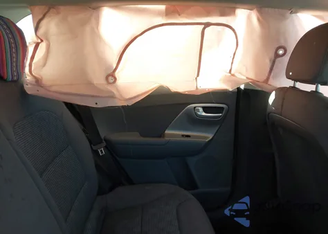 2019 Kia Niro Fe z USA, uszkodzony, nr VIN KNDCB3LC5K5241556